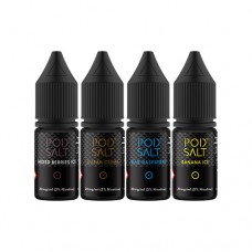 POD SALT CORE 10ML (10MG/20MG) - PACK OF 5